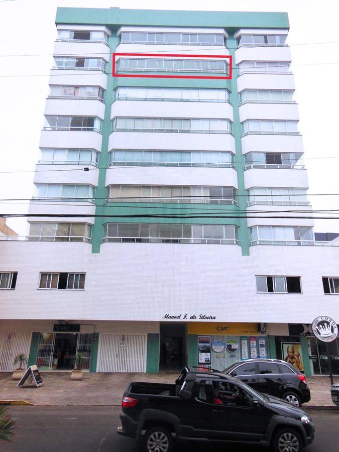 Otima Localizacao!!! Apartamento De Frente No Centro De Капан-да-Каноа Экстерьер фото