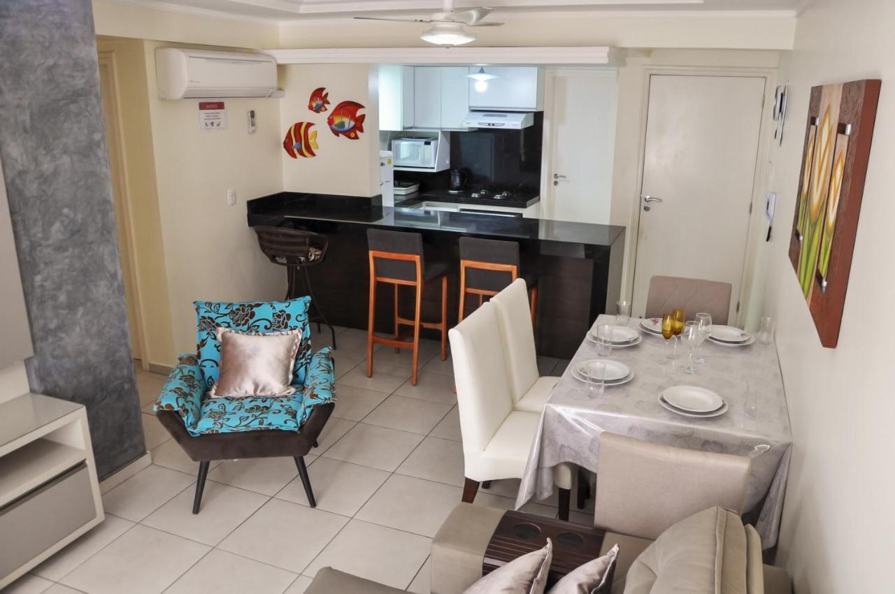 Otima Localizacao!!! Apartamento De Frente No Centro De Капан-да-Каноа Экстерьер фото