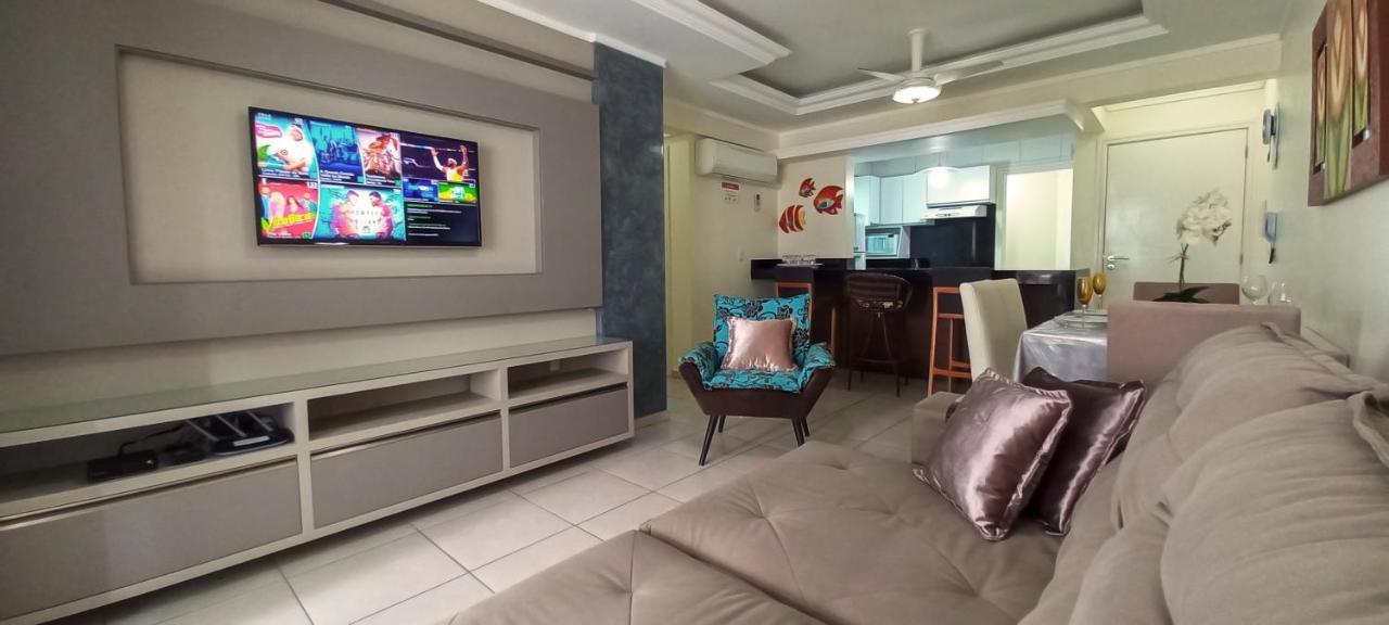 Otima Localizacao!!! Apartamento De Frente No Centro De Капан-да-Каноа Экстерьер фото