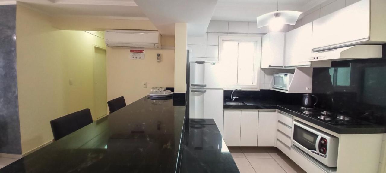 Otima Localizacao!!! Apartamento De Frente No Centro De Капан-да-Каноа Экстерьер фото
