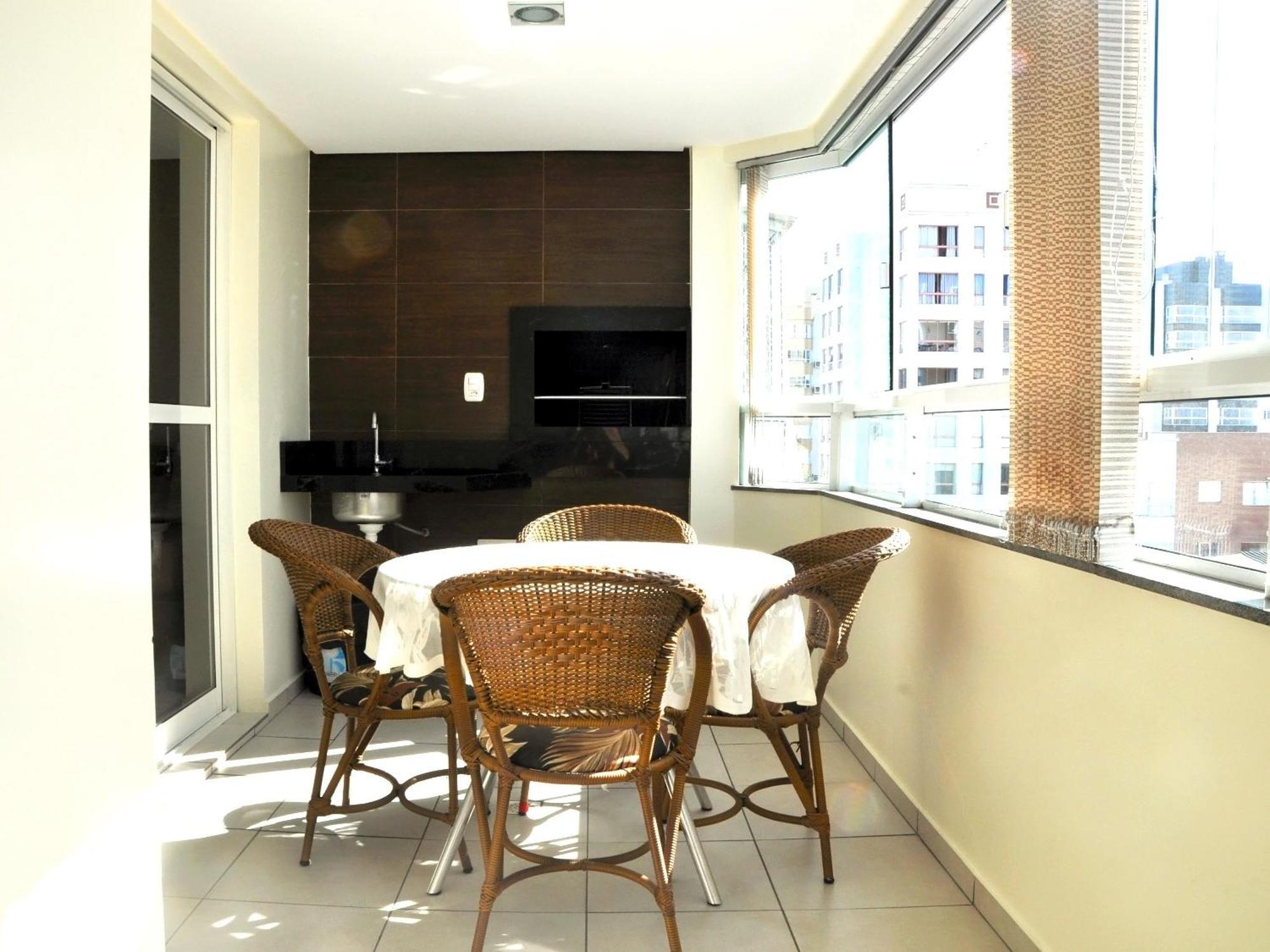 Otima Localizacao!!! Apartamento De Frente No Centro De Капан-да-Каноа Экстерьер фото