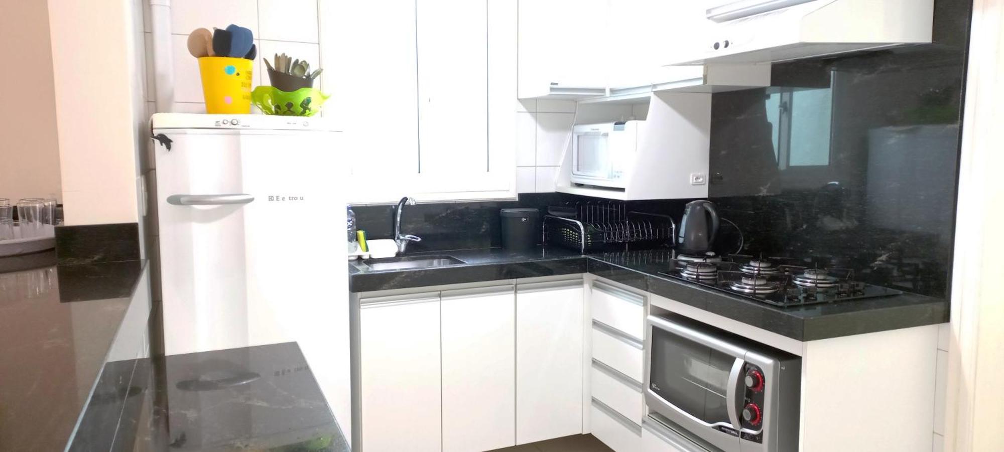 Otima Localizacao!!! Apartamento De Frente No Centro De Капан-да-Каноа Экстерьер фото