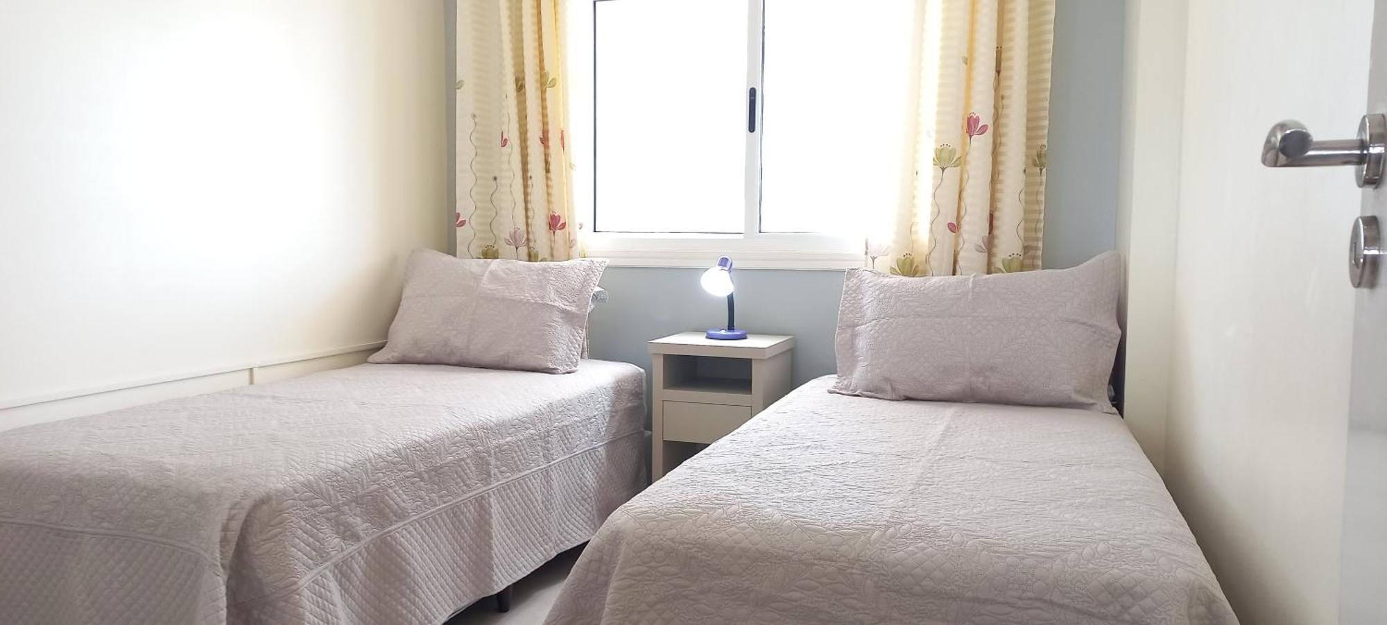 Otima Localizacao!!! Apartamento De Frente No Centro De Капан-да-Каноа Экстерьер фото
